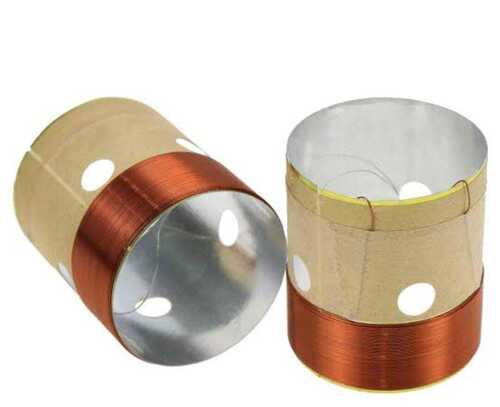 Aluminium Speaker Voice Coil