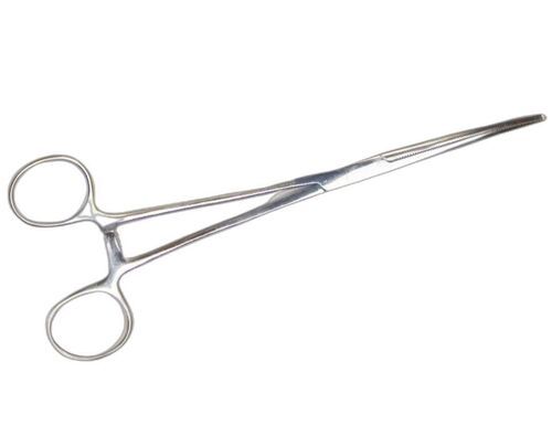 Stainless Steel Straw Holding Forcep 