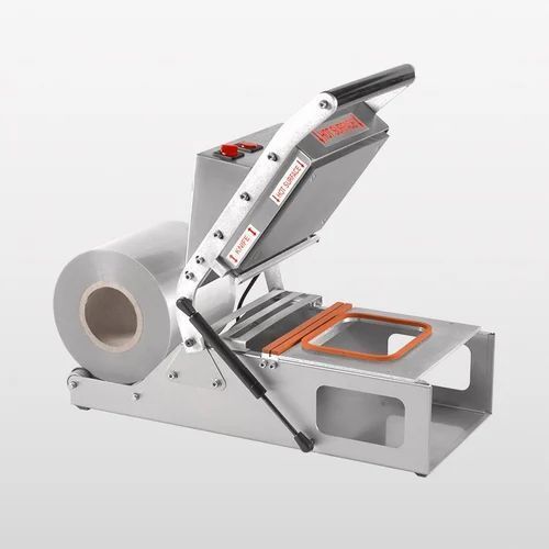 tray sealing machine