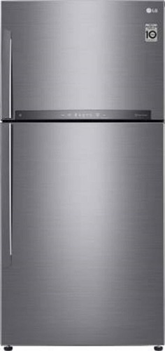  Double Door 1 Star Refrigerator