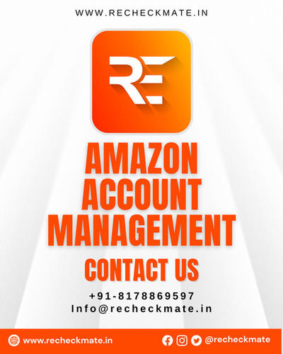 Amazon Account Management Services