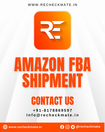 Amazon FBA Shipment Services