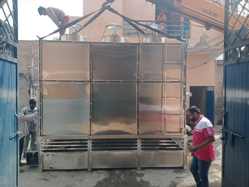 Ammonia Evaporative Condenser For Industrial