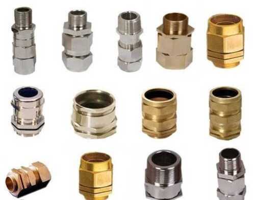 Brass Double Compression Cable Gland at Best Price in Jamnagar