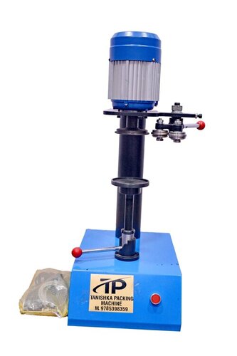 Can Seaming Machiness By Sippin Solutions Pvt. Ltd.