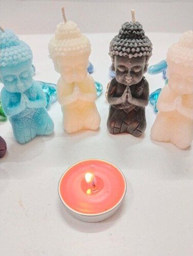 Designer candles