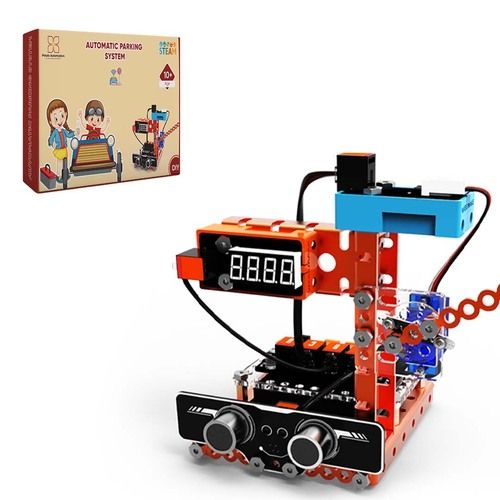 Educational Automatic Parking Robotic Kit