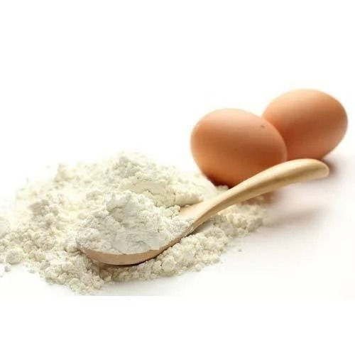 White Color Egg Albumin Protein Powder