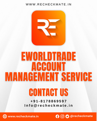 Eworldtrade Account Management Service