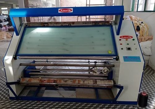 Fabric Inspection Machine