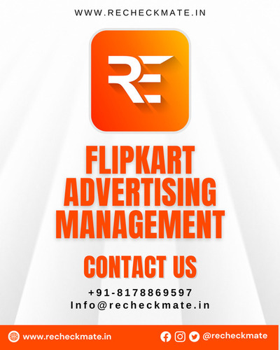 Flipkart Advertising Management Services