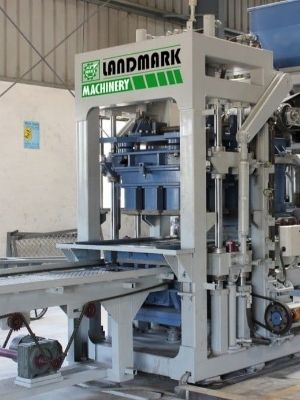 fly ash bricks machine