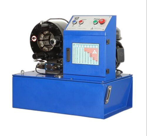 High Performance Durable Hydraulic Hose Crimping Machine