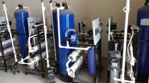 Industrial Ro Water Purifier 