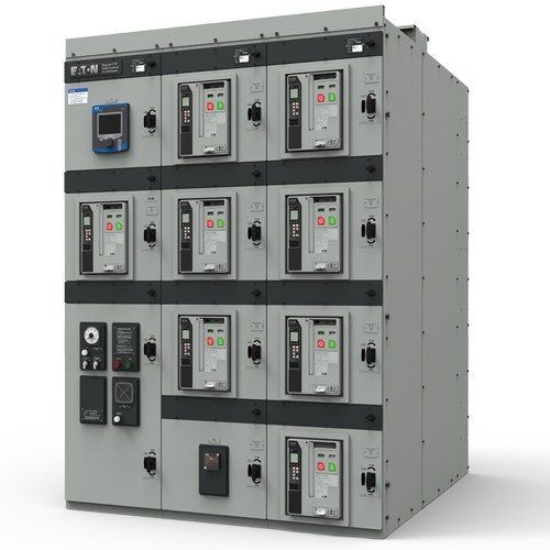 Floor Mounted High Efficiency Electrical Automatic L T Switchgear for Industrial