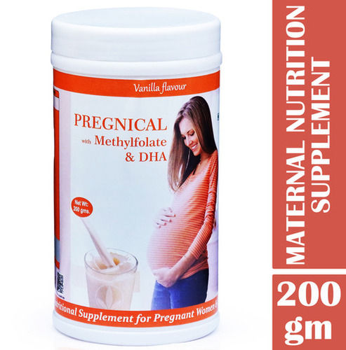 Maternal Nutritional Supplements