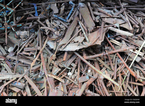 metal scrap