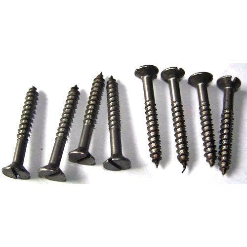 Mild Steel Screws