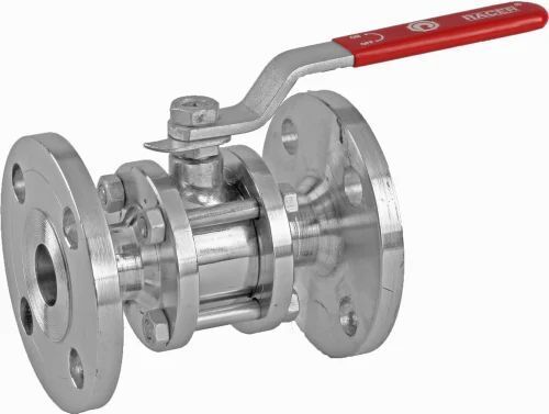 Mild Steel Ball Valve