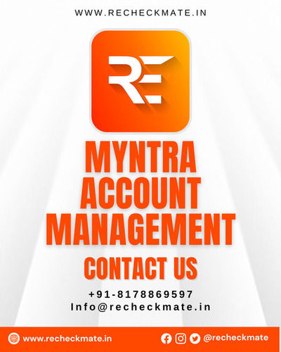 Myntra Account Management Services