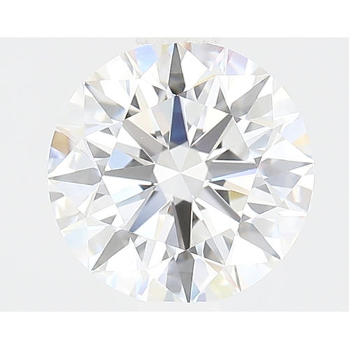 Round Lab Grown Diamond