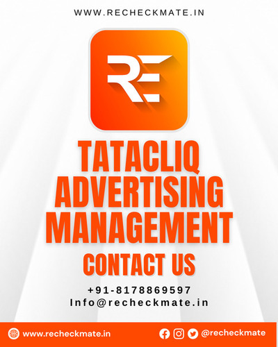 Tatacliq Advertising Management Services