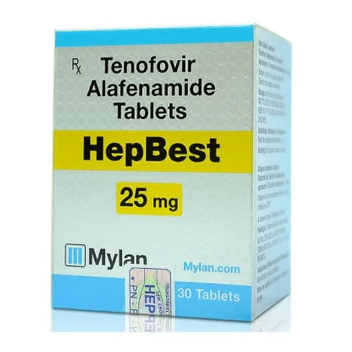 Tenofovir Alafenamide Tablet