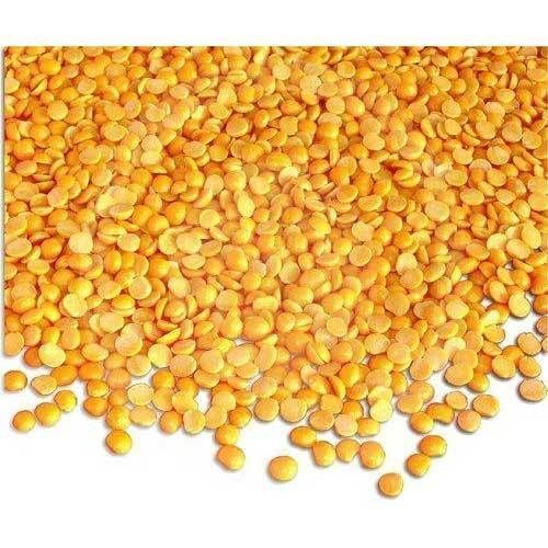 Toor Dal - Medium Yellow Whole Lentils | Premium Quality, Hygienic, Pure Healthy, Easy To Digest, Gluten-Free, Ready To Cook, Nutrition Enriched, 100% Pure, High In Protein, Preservatives-Free