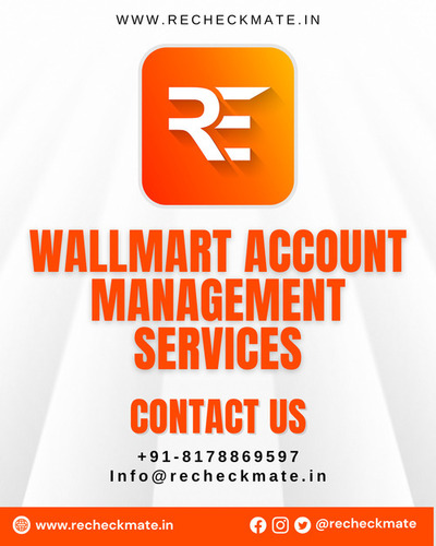Wallmart Account Management Services