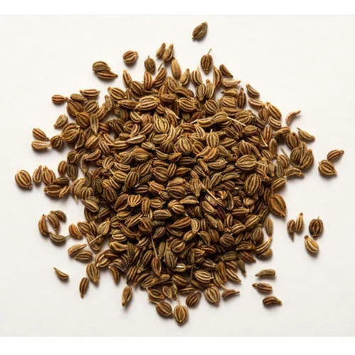 100% Natural Ajwain Seeds - A Grade Organic Purity , Highly Natural Herb Seeds Ideal for Culinary Use