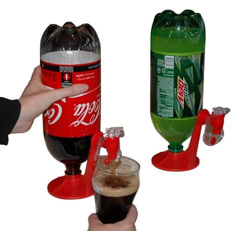 Easy To Use Beverage Container