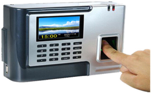 Electric Biometric Attendance System