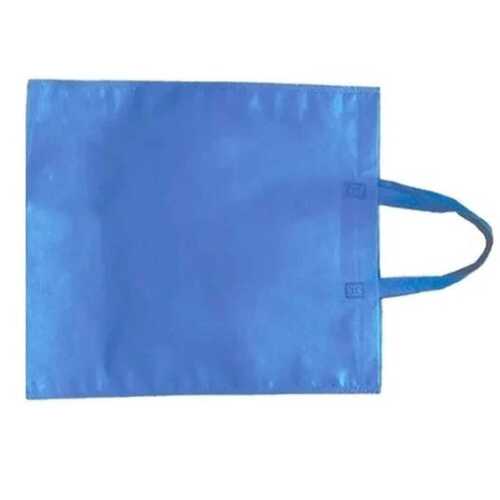 Blue Loop Handle Non Woven Bag