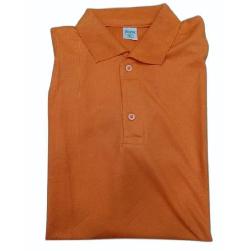 Casual Wear Promotional Polo Neck T Shirts