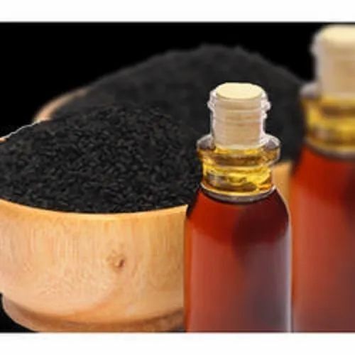 Cold Pressed Black Seed Oil