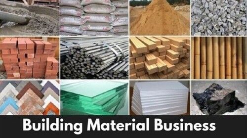 construction raw material supplier