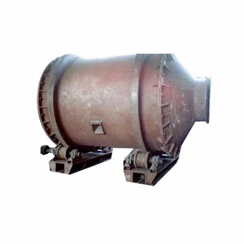 Industrial Used Diesel Electric Semi-Automatic Copper Rotary Furnace