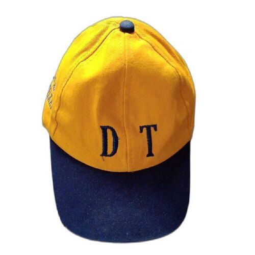 customized cap for men