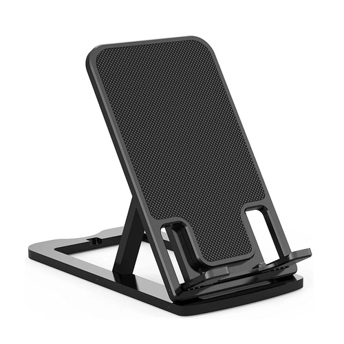 Dual Folding Cell Phone Holder Fully Adjustabl