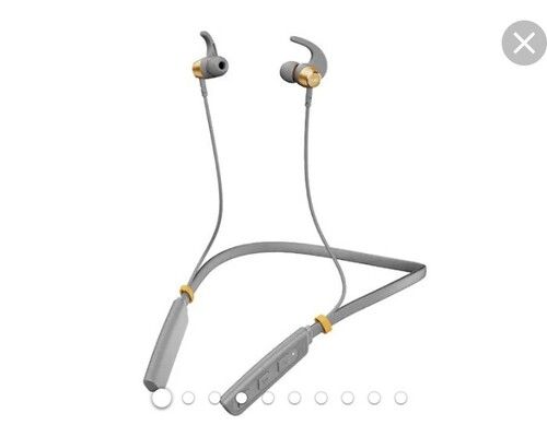 Elegant Look High Base Strong Durable Lightweight Bluetooth Headset