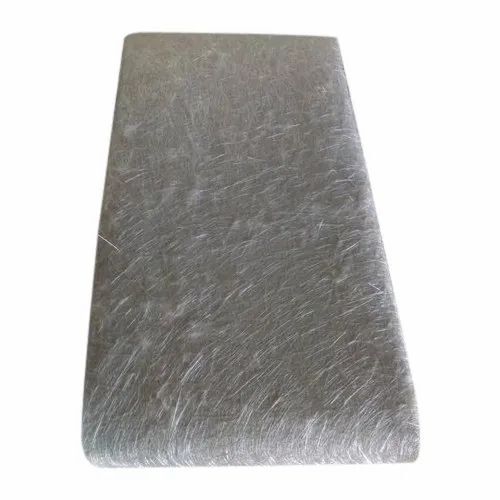 Light Weighted Rectangular Good Quality Plain Fiberglass Mat for Industrial