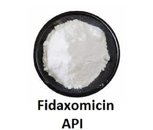 Fidaxomicin Active Pharmaceutical Ingredient
