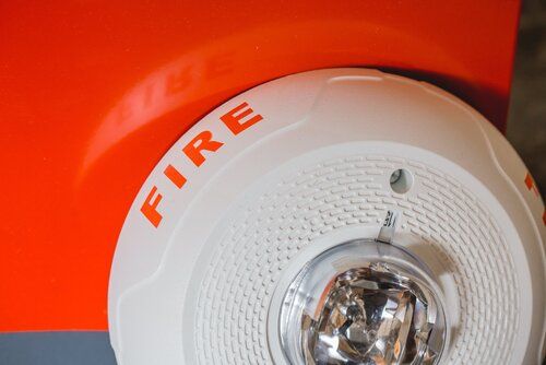 Highly Efficient Durable Fire Alarm System For Commercial