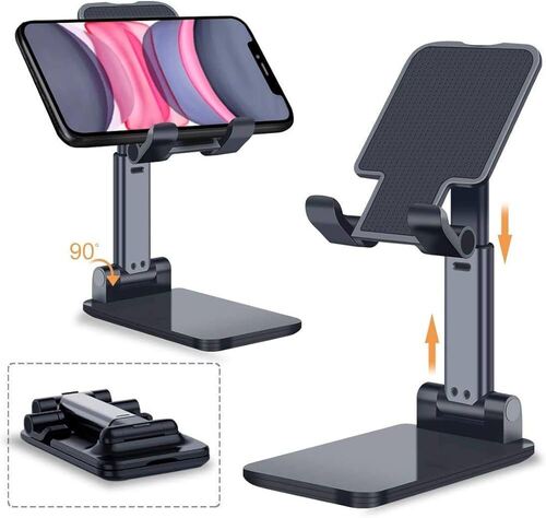 Hold Up Adjustable Cell Phone Stand Foldable Portable Phone Stand