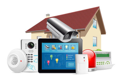 High Quality Home Security Systems