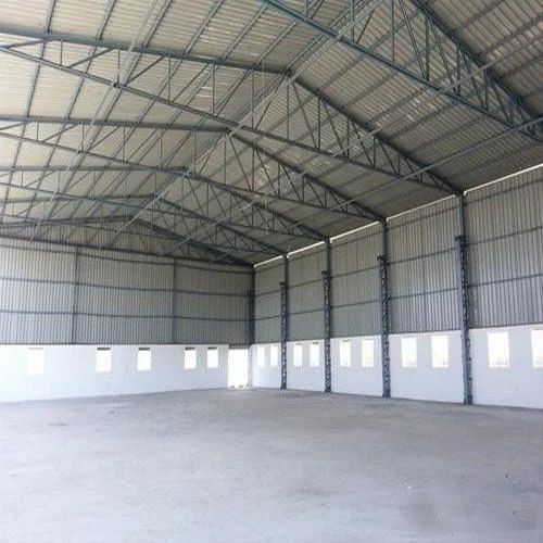 Industrial Warehouese Structural Shed