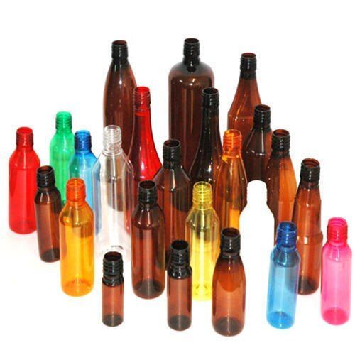 Multi-Color Multi-Size Pharmaceutical Pet Bottles