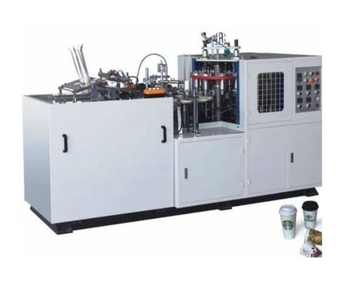 Paper Cup Forming Machine