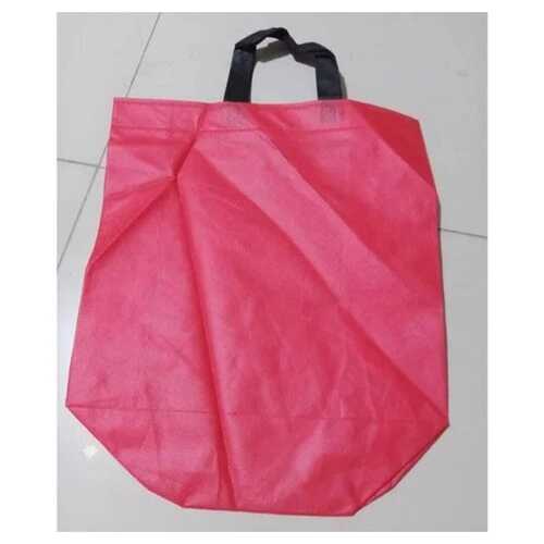 Eco Friendly Plain Loop Handle Non Woven Bags