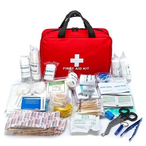 Easy To Carry Durable Portable First Aid Kit